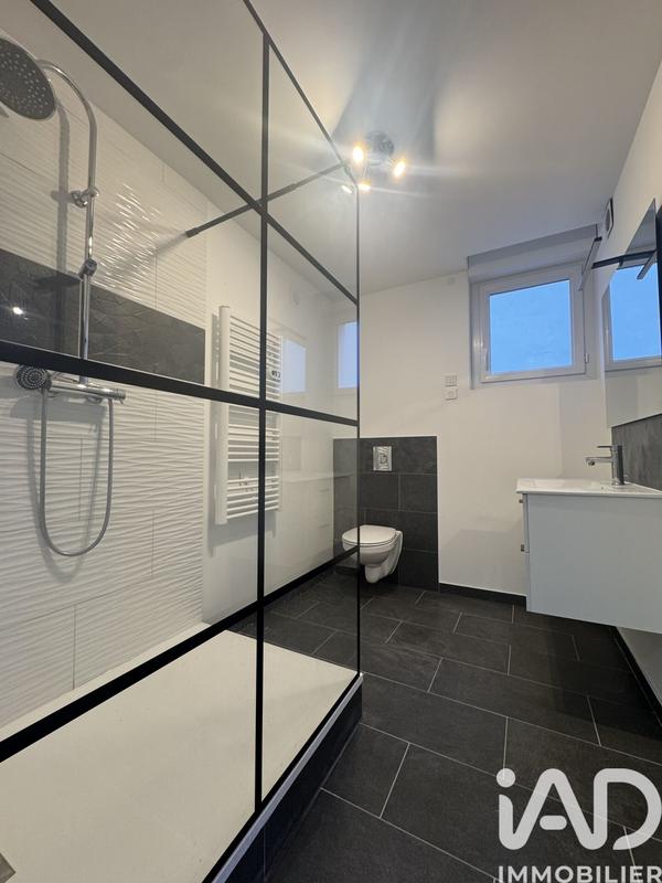 Appartement - 103 m² - 5 pièces