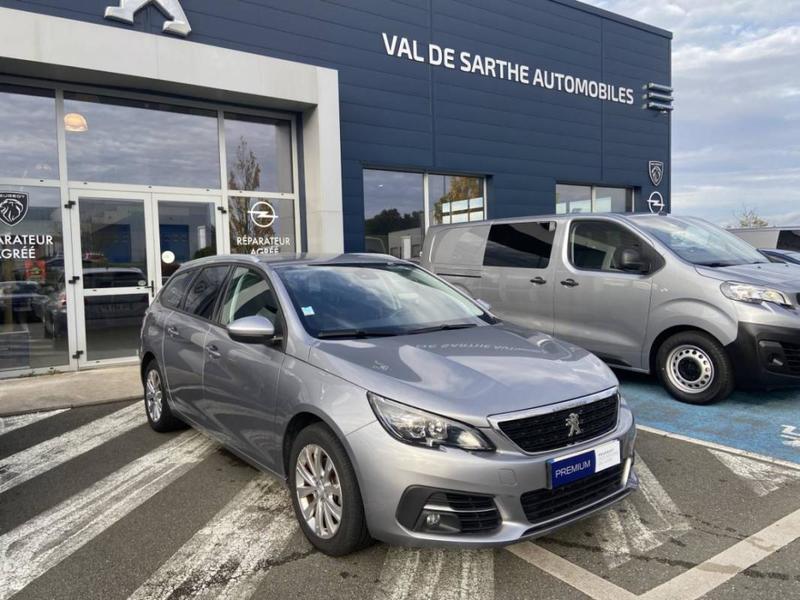 Peugeot 308 Sw II BlueHDi 130 Eat6 s&amp;amp;S Style