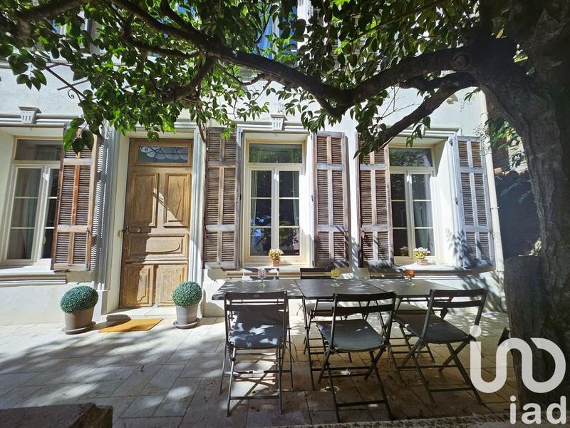 Maison de ville - 195 m² - 6 pièces