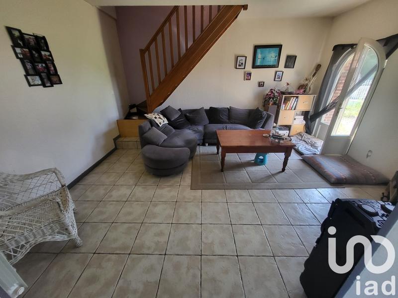 Maison - 132 m² - 8 pièces