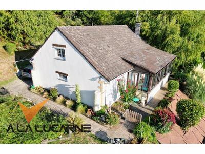 Maison - 94 m² - 4 pièces