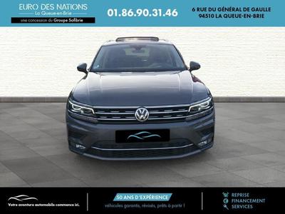 Volkswagen Tiguan 2.0 Tdi 150 Dsg7 Carat