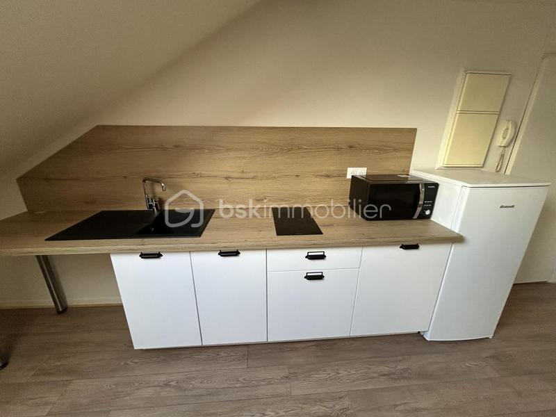 Appartement - 31 m² - 2 pièces