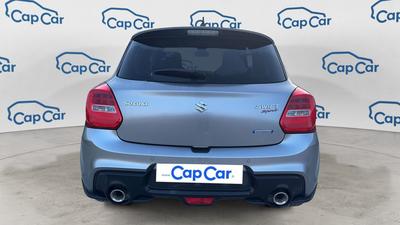 Suzuki Swift 1.4 Boosterjet 129 Hybrid Sport - Entretien constructeur