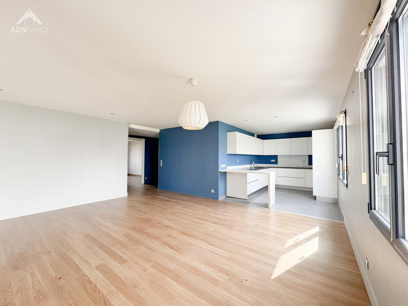 Appartement - 133 m² - 4 pièces