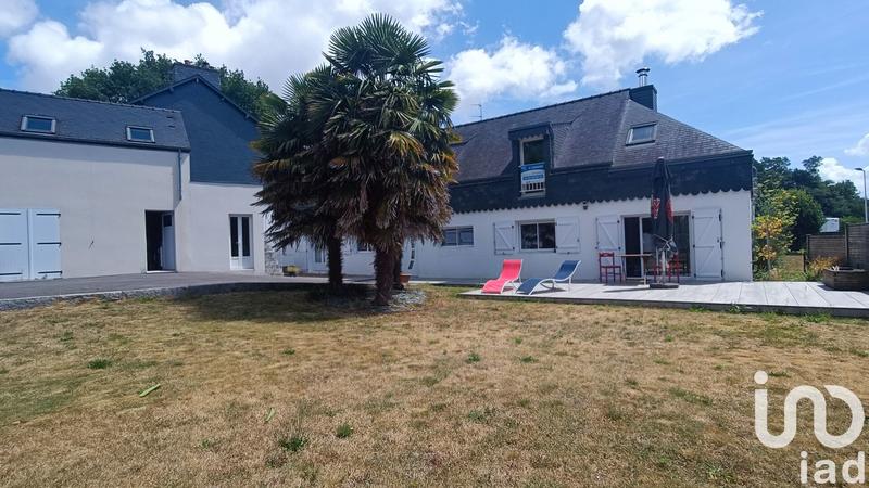 Maison - 135 m² - 7 pièces