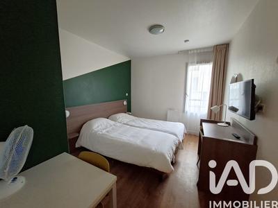 Appartement - 19 m² - 1 pièce