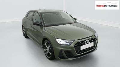 Audi A1 sportback 30 Tfsi 116 ch Bvm6 Design