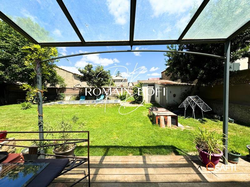 Maison de village - 83 m² - 4 pièces