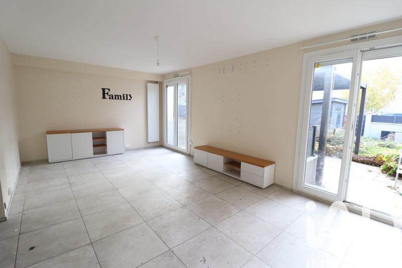 Maison - 125 m² - 6 pièces