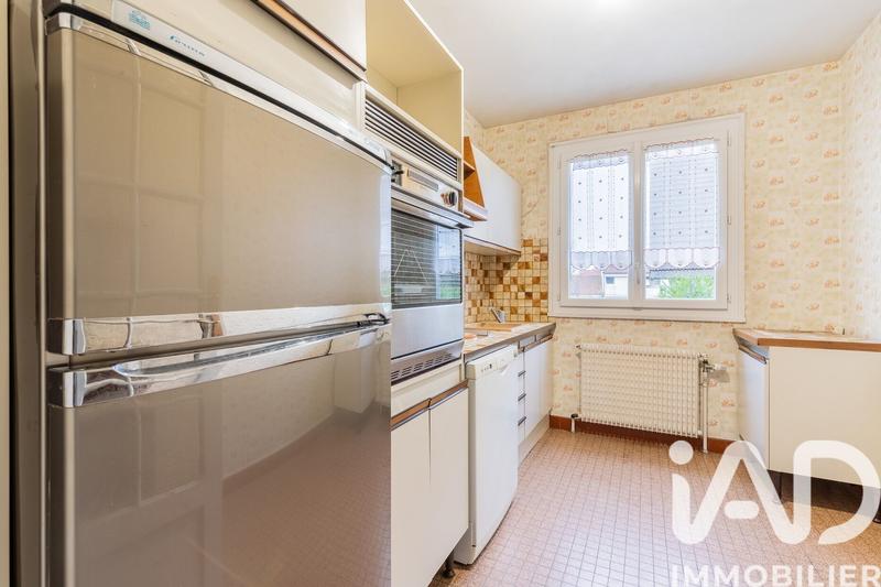 Maison - 82 m² - 4 pièces