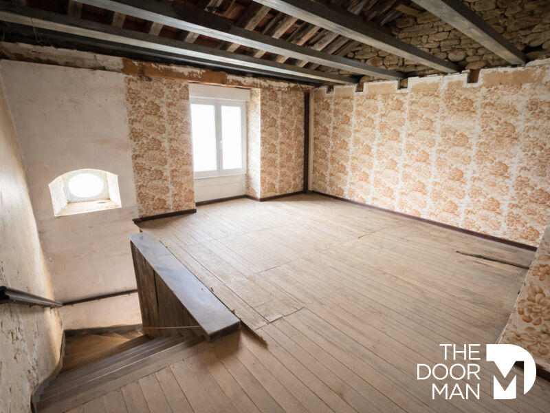 Maison - 117 m² - 5 pièces