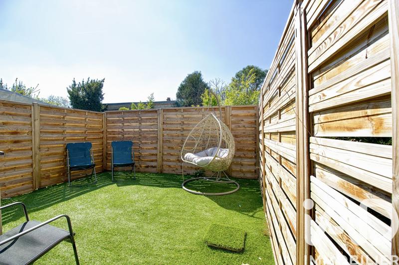 Duplex - 84 m² - 4 pièces