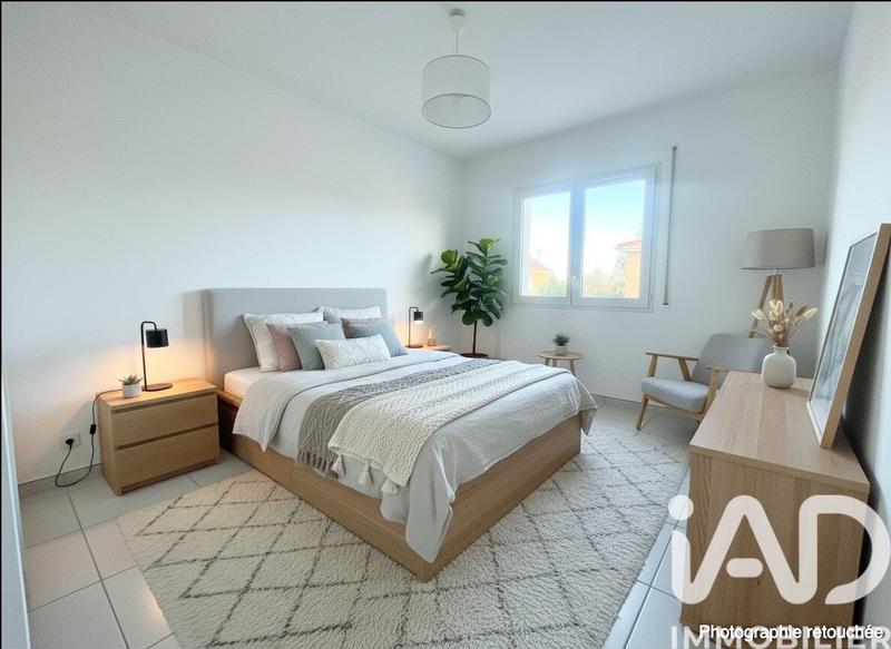 Appartement - 53 m² - 3 pièces