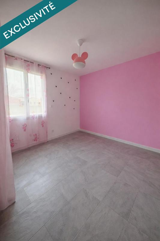 Maison - 119 m² - 5 pièces