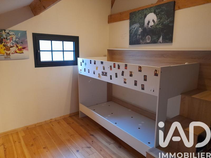 Maison - 160 m² - 6 pièces