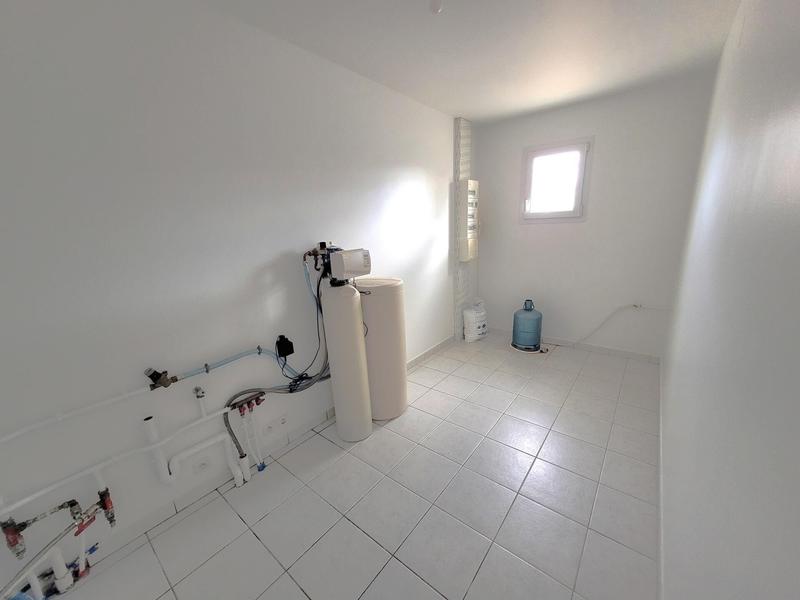 Maison - 109 m² - 4 pièces