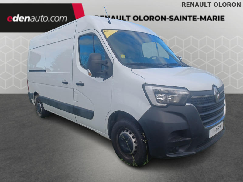 Renault Master Fourgon Fgn Trac F3500 L2h2 Blue Dci 135 Confort