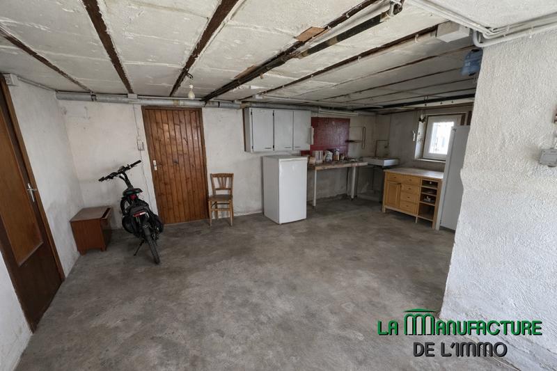 Maison - 122 m² - 4 pièces