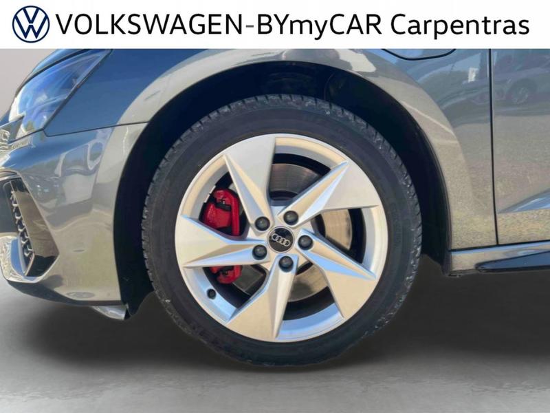 Audi A3 sportback 45 TFSIe 245 s tronic 6 Competition