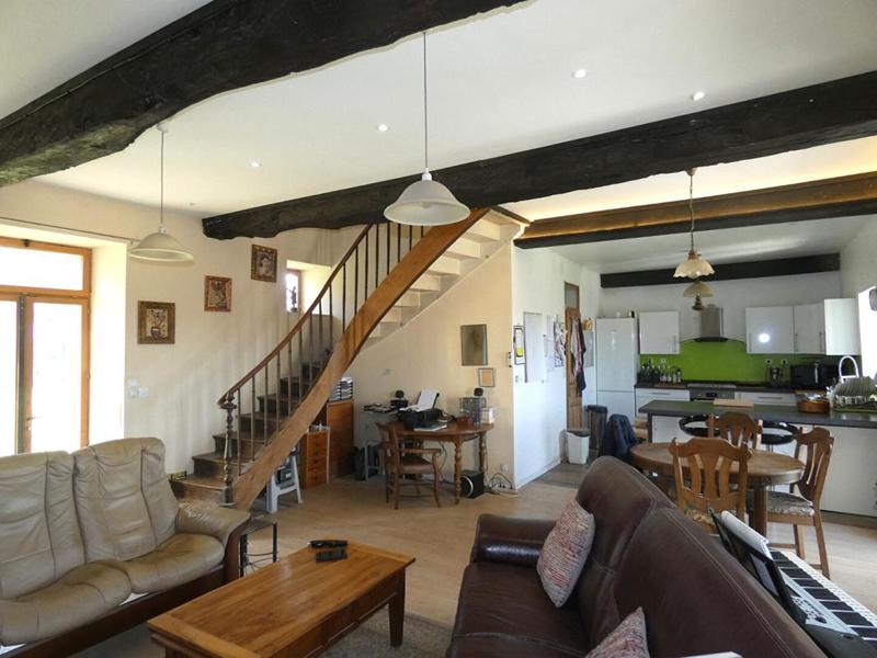 Maison - 127 m² - 5 pièces