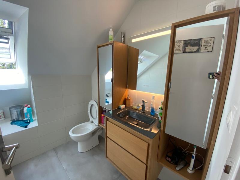 Maison ancienne - 90 m² - 6 pièces