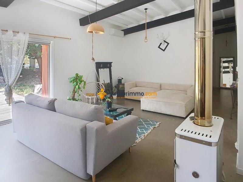 Maison - 178 m² - 6 pièces