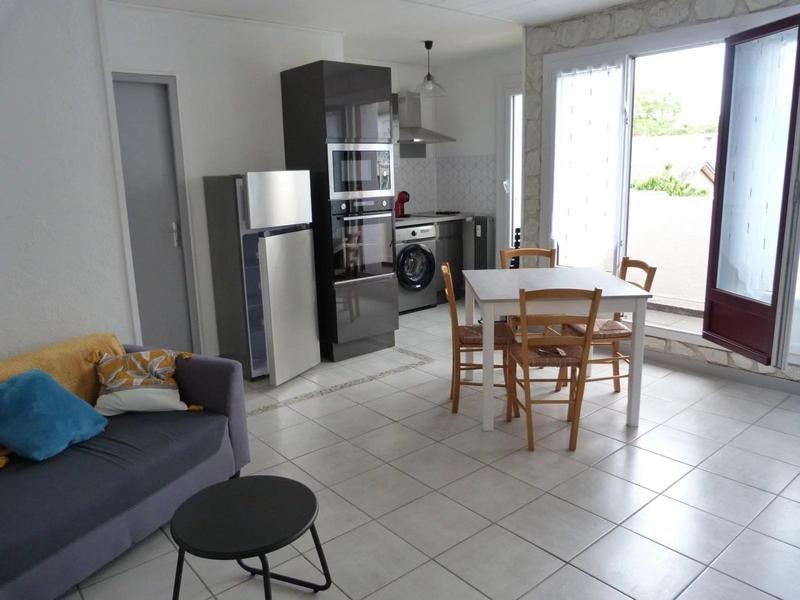 Appartement - 33 m² - 2 pièces