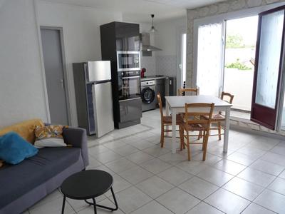 Appartement - 33 m² - 2 pièces