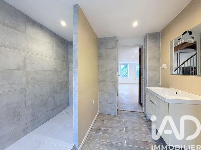 Duplex - 57 m² - 3 pièces