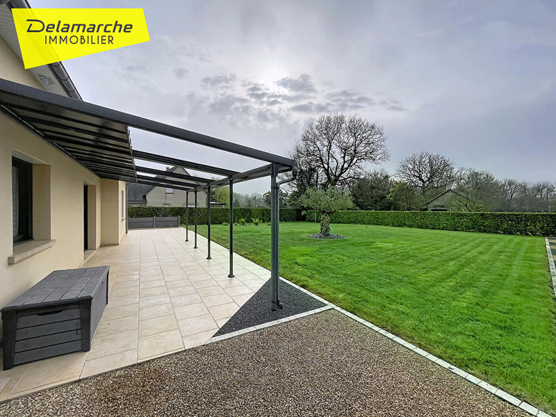 Maison - 143 m² - 6 pièces