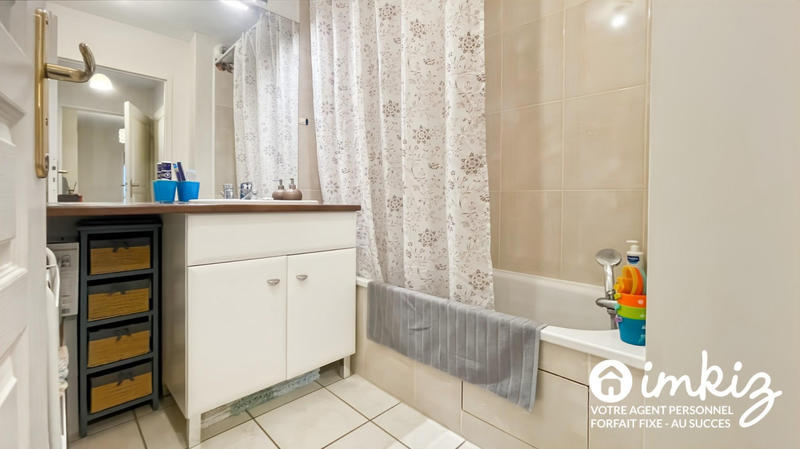 Appartement - 68 m² - 3 pièces