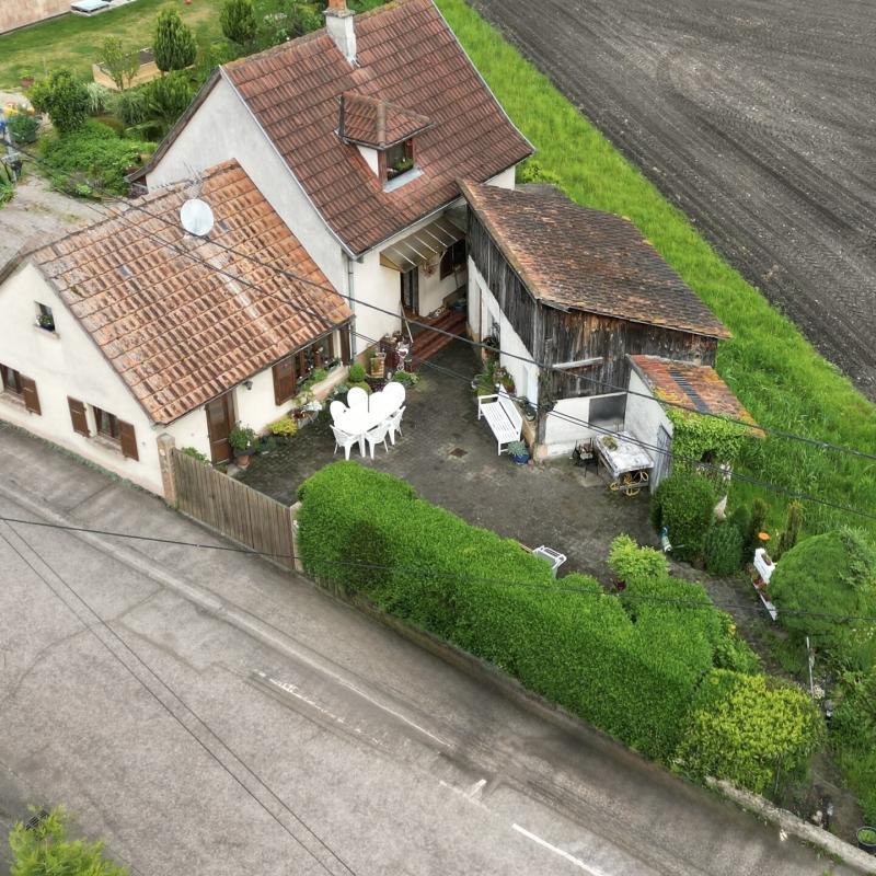 Maison - 75 m² - 4 pièces