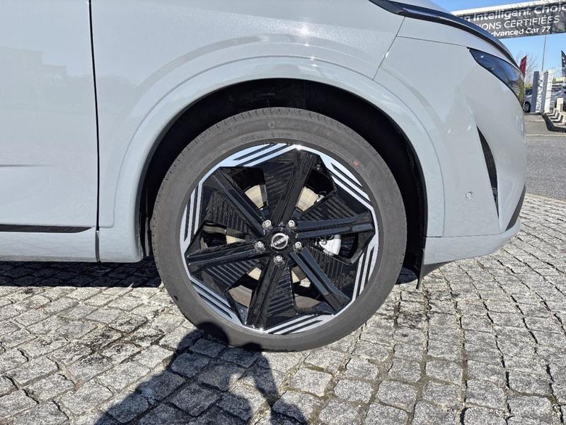 Nissan Qashqai Hybrid e-Power Gen3 205 ch n-Design