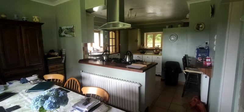 Maison en pierre - 114 m² - 4 pièces