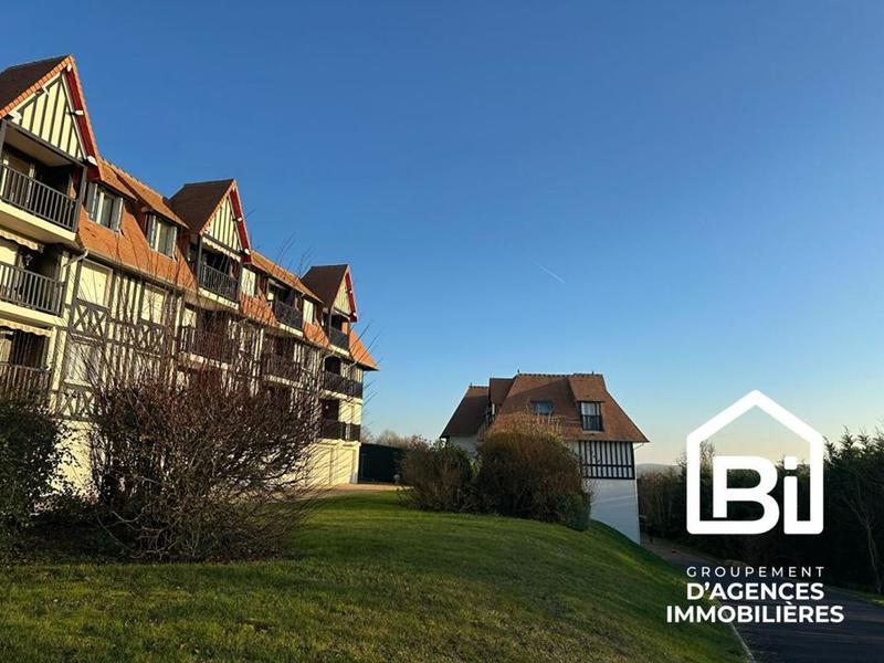 Studio - 26 m² - 1 pièce