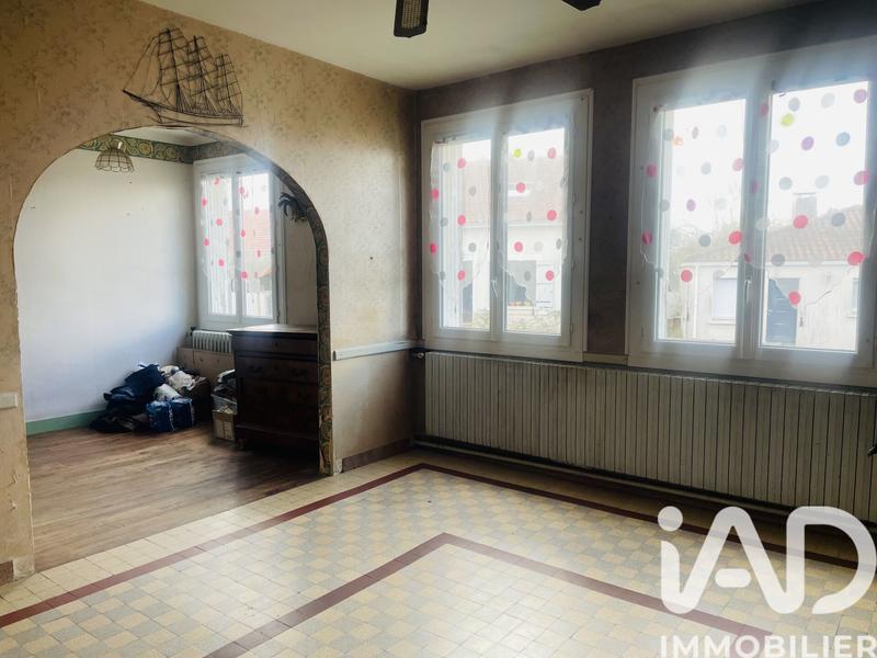 Maison - 71 m² - 3 pièces