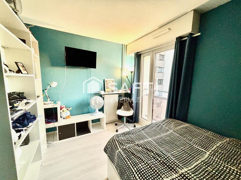 Appartement - 84 m² - 4 pièces