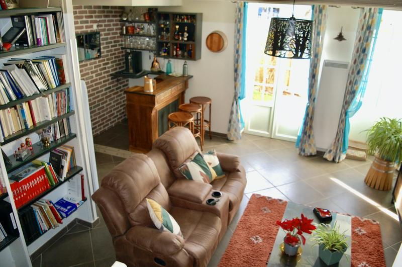 Maison ancienne - 210 m² - 10 pièces