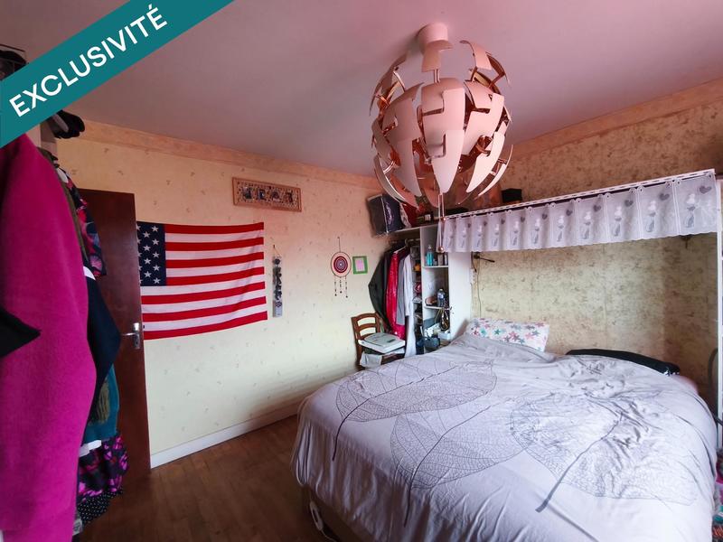 Maison - 127 m² - 6 pièces