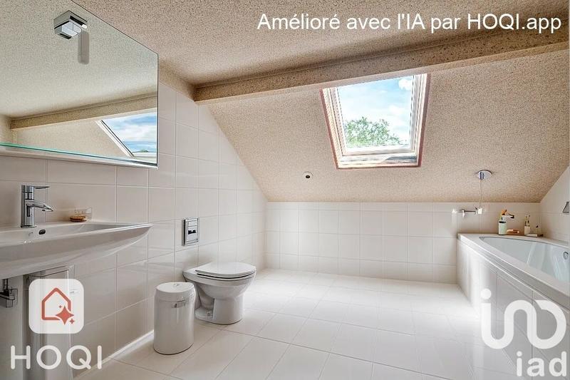 Maison - 118 m² - 6 pièces