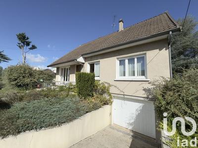 Maison - 127 m² - 5 pièces