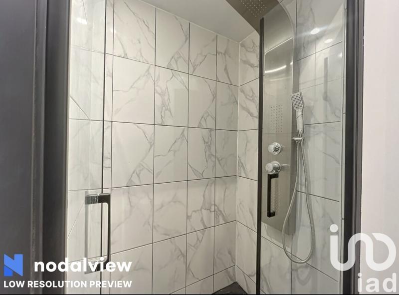 Appartement - 52 m² - 2 pièces