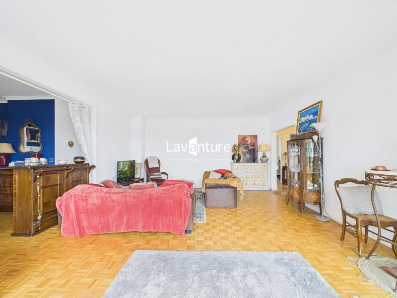 Appartement - 114 m² - 5 pièces