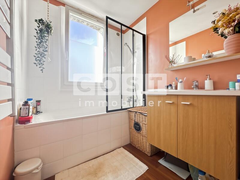 Appartement - 37 m² - 2 pièces