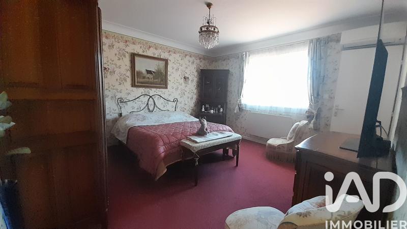 Maison - 160 m² - 8 pièces