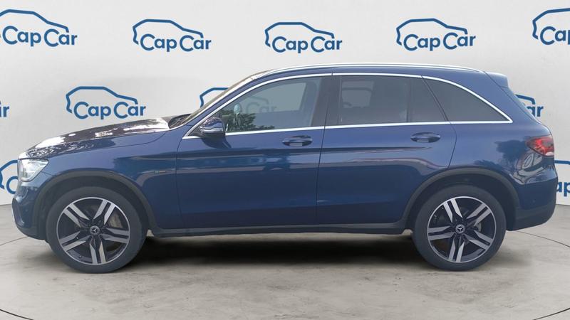 Mercedes classe glc I 300 de 306 Eq Power 4Matic 9g-Tronic Business Line