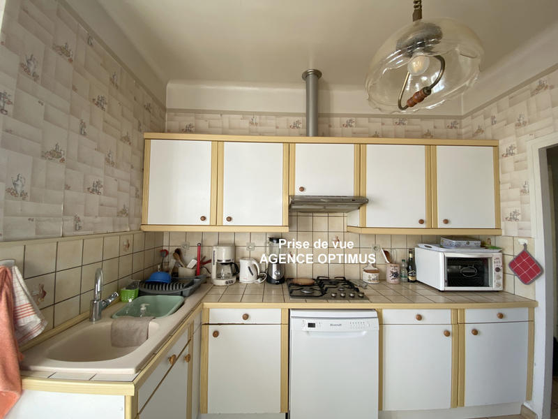 Maison - 102 m² - 5 pièces