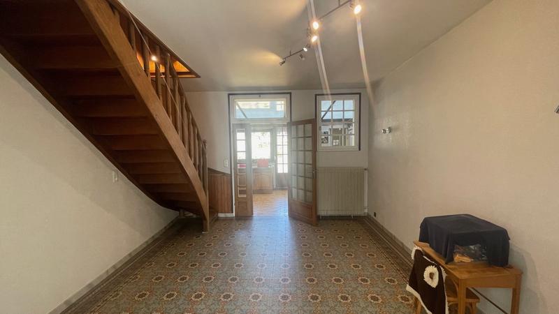 Maison ancienne - 114 m² - 5 pièces