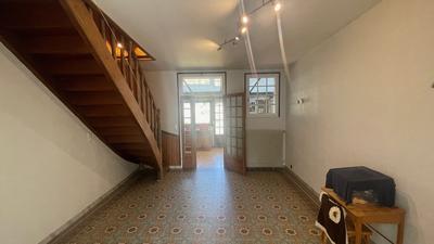 Maison ancienne - 114 m² - 5 pièces